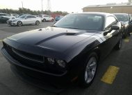 2014 Dodge CHALLENGER V6 SXT