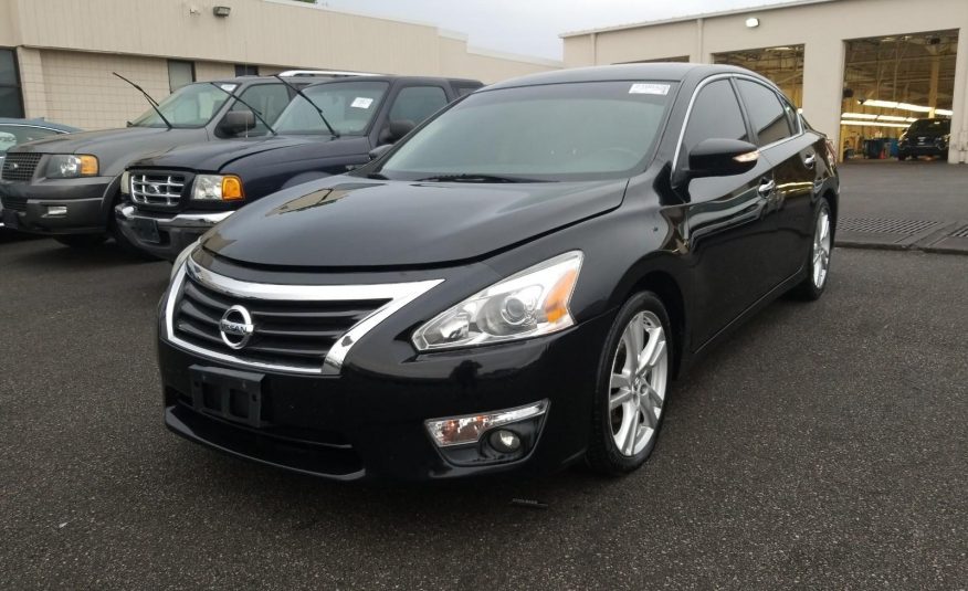 2013 Nissan ALTIMA V6 3.5 SL