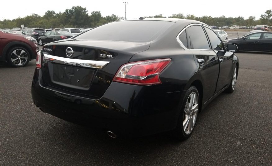 2013 Nissan ALTIMA V6 3.5 SL