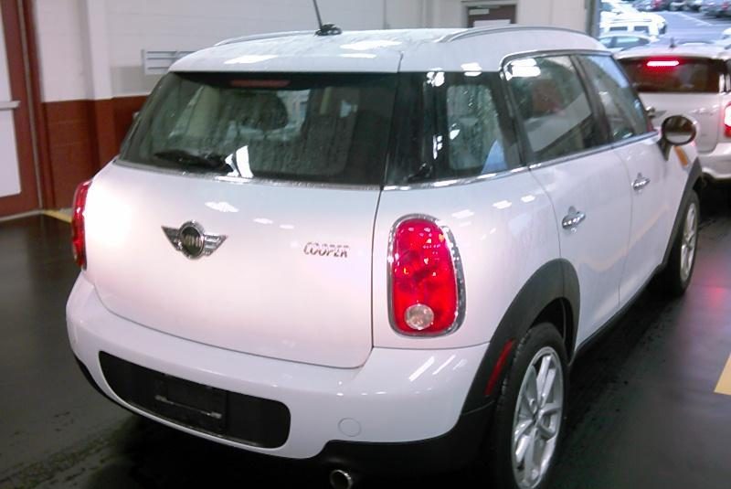 2016 MINI COUNTRYMAN FWD