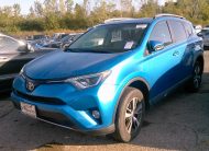 2017 Toyota RAV4 FWD XLE