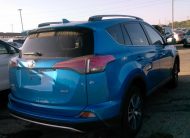 2017 Toyota RAV4 FWD XLE