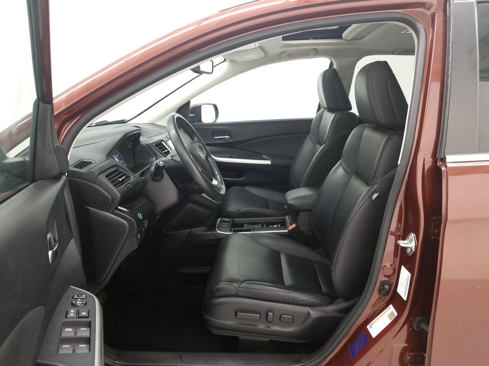 2016 Honda CR-V AWD EX-L