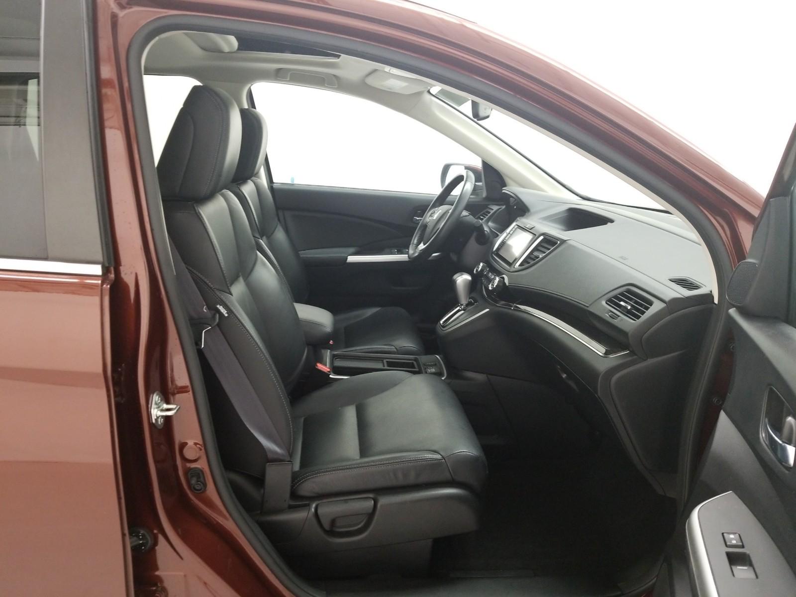 2016 Honda CR-V AWD EX-L