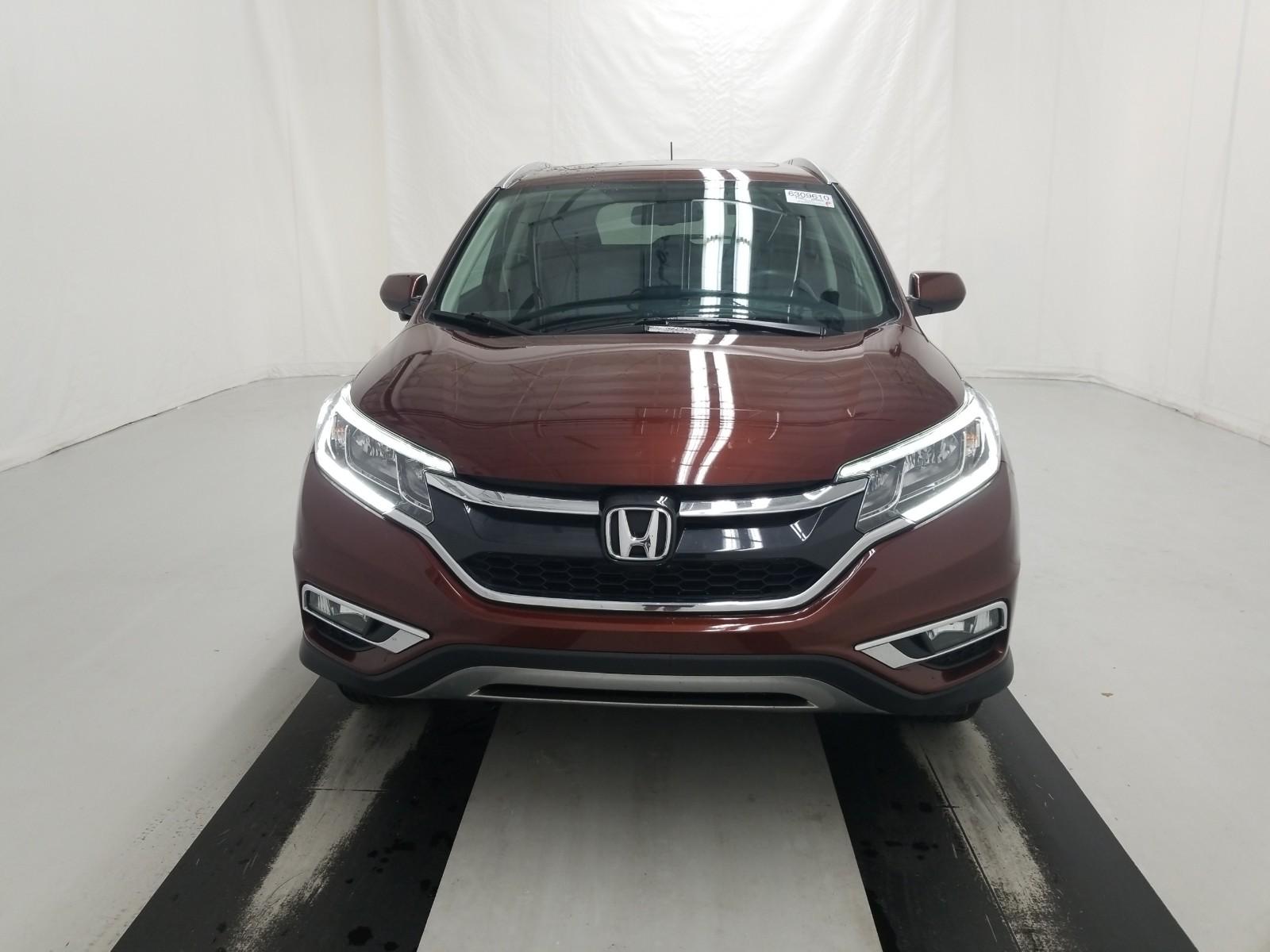 2016 Honda CR-V AWD EX-L