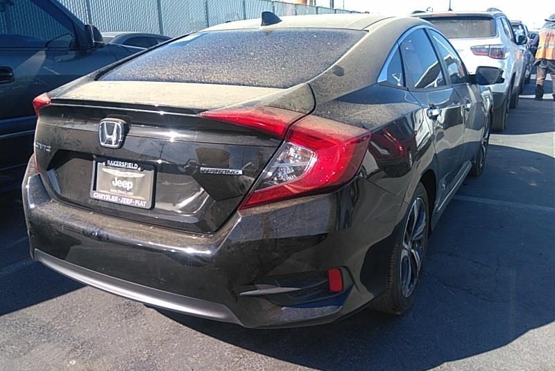 2017 Honda CIVIC TOURING