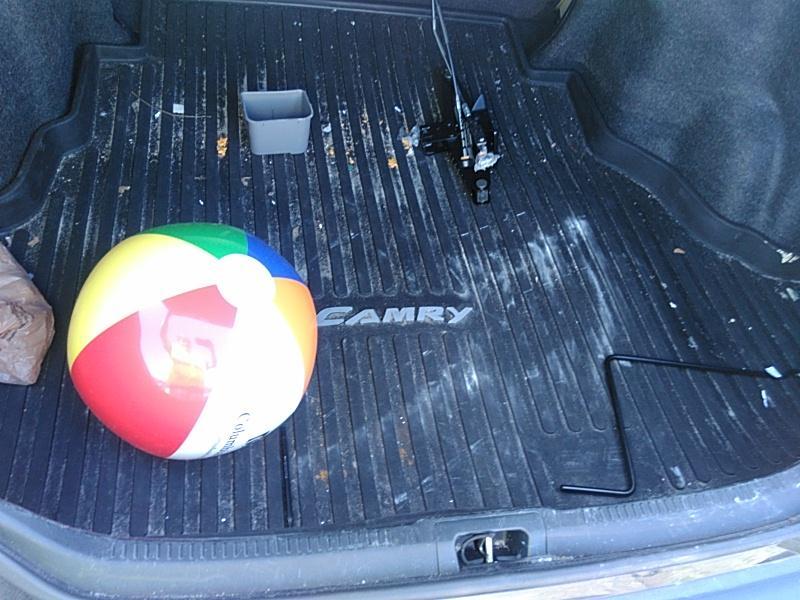 2017 Toyota CAMRY 4C XLE