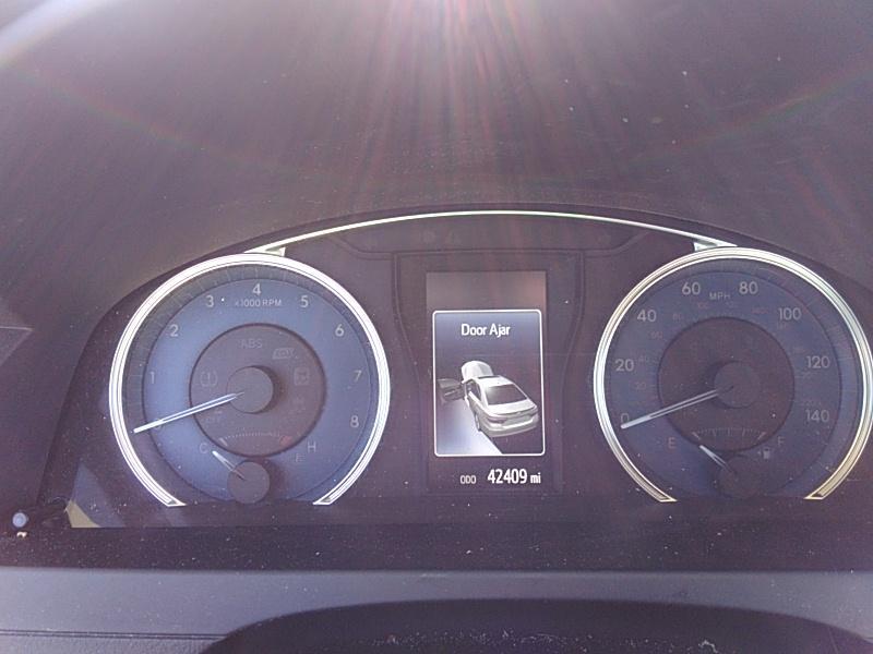 2017 Toyota CAMRY 4C XLE