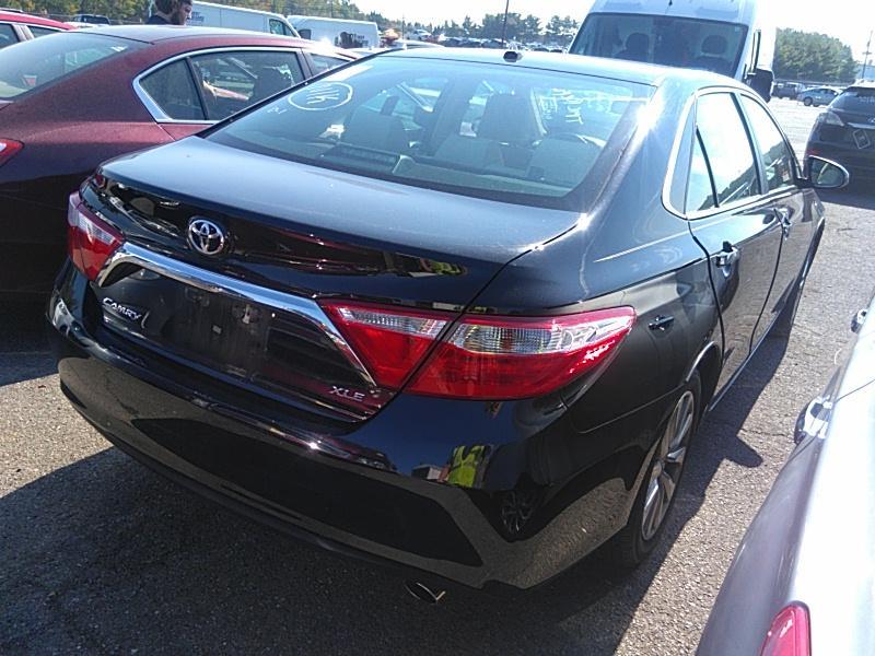 2017 Toyota CAMRY 4C XLE