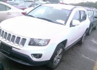 2016 Jeep COMPASS 4X4 4C HIGH ALTIT