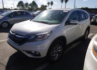 2015 Honda CR-V FWD EX