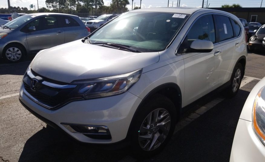 2015 Honda CR-V FWD EX