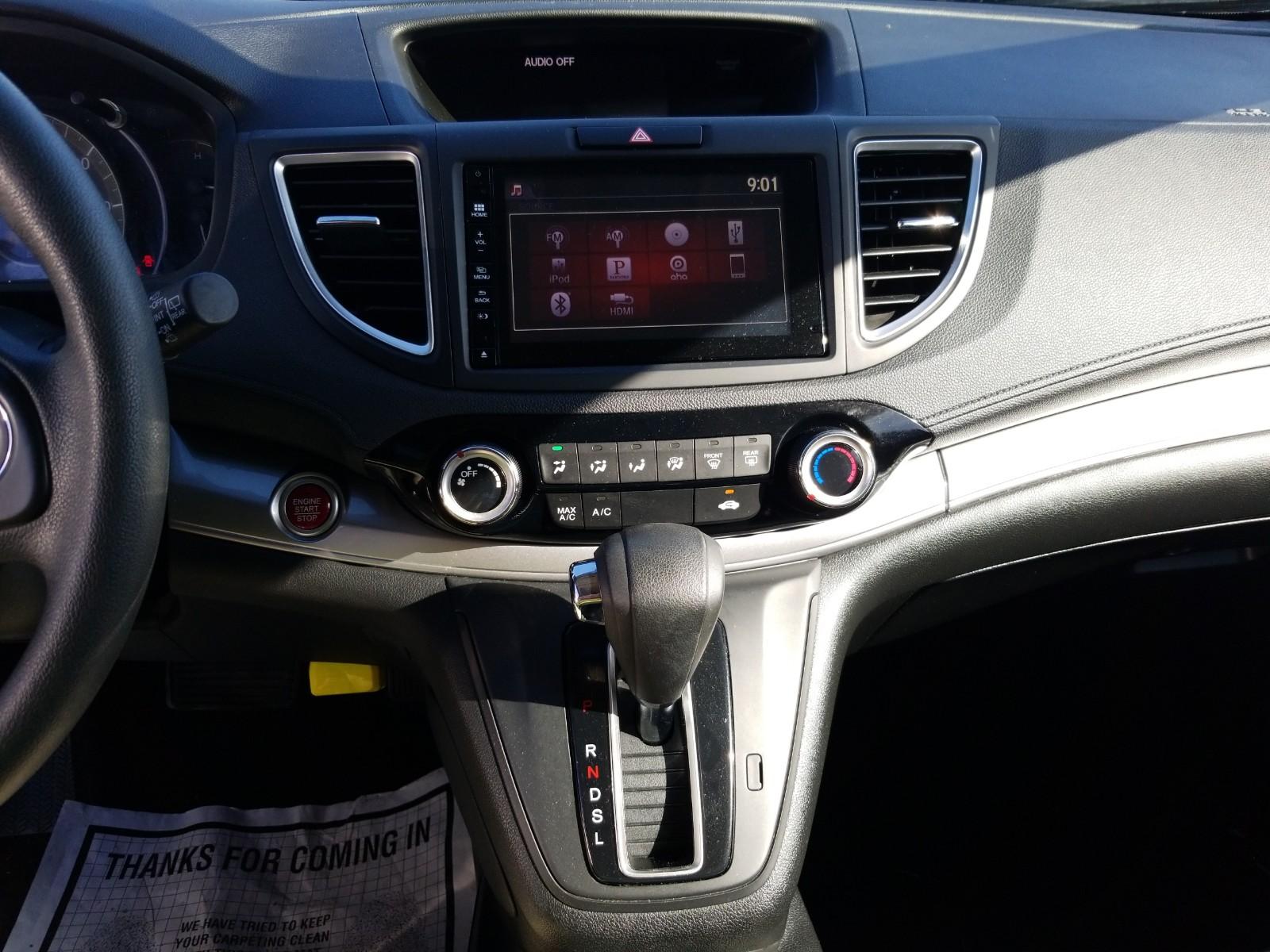 2015 Honda CR-V FWD EX