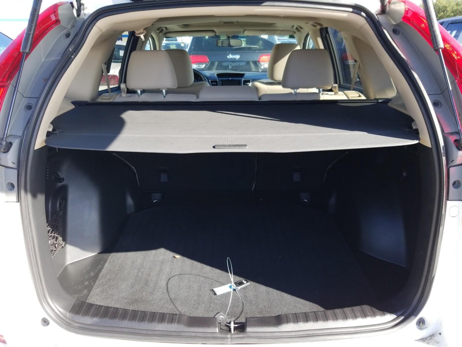 2015 Honda CR-V FWD EX