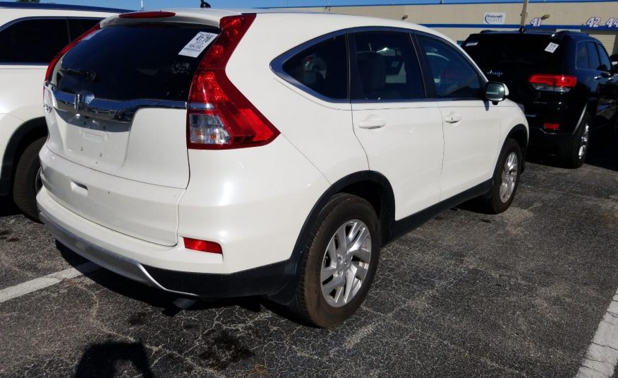 2015 Honda CR-V FWD EX