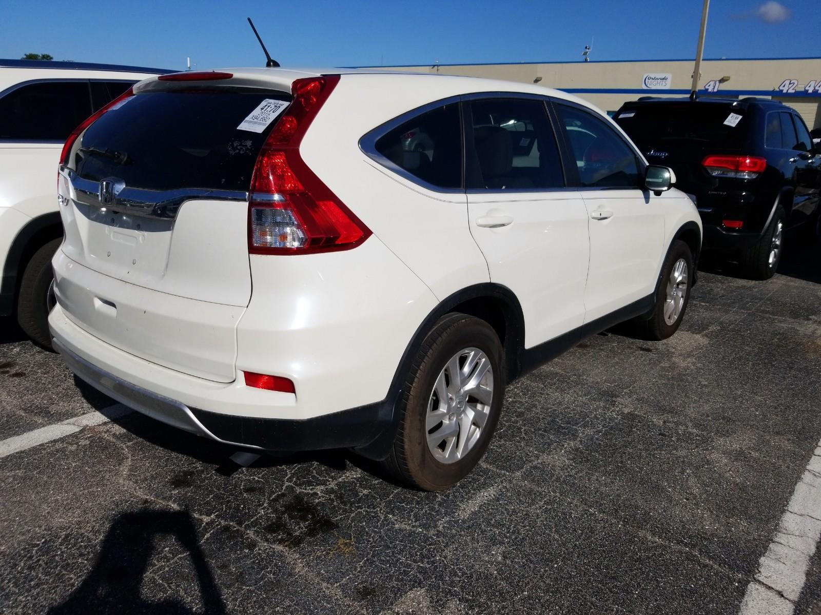 2015 Honda CR-V FWD EX