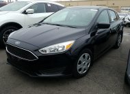 2016 Ford FOCUS FWD 4C S