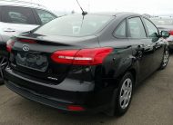 2016 Ford FOCUS FWD 4C S