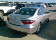 2017 Toyota CAMRY V6 XLE V6