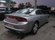 2015 Dodge CHARGER AWD V6 SXT