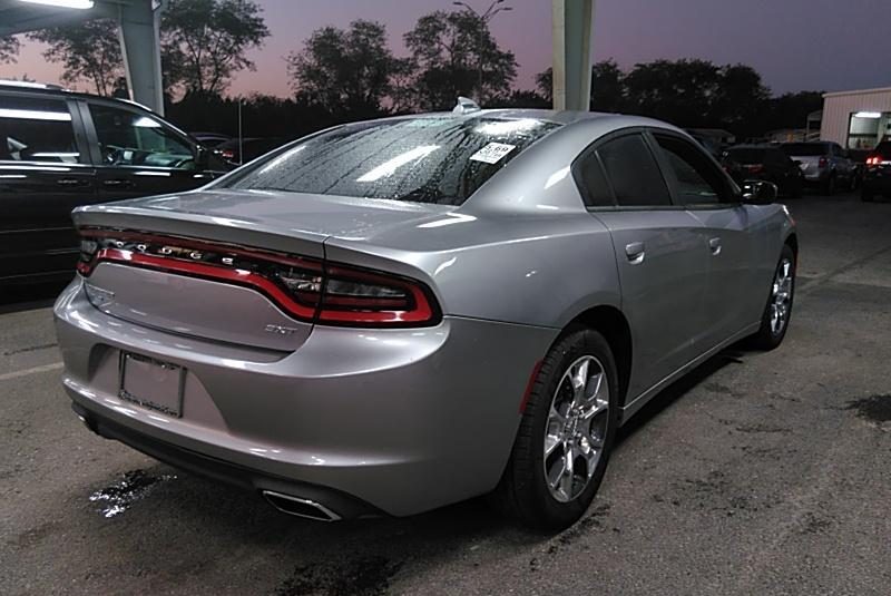 2015 Dodge CHARGER AWD V6 SXT