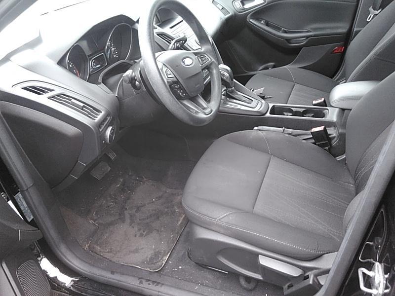 2016 Ford FOCUS FWD 4C SE