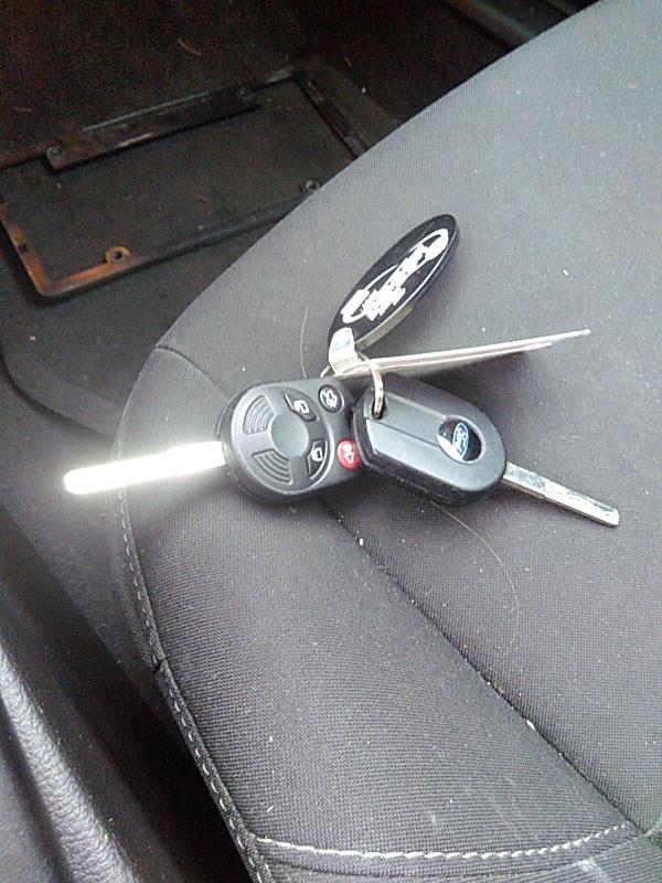 2016 Ford FOCUS FWD 4C SE