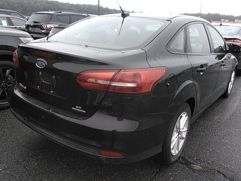 2016 Ford FOCUS FWD 4C SE