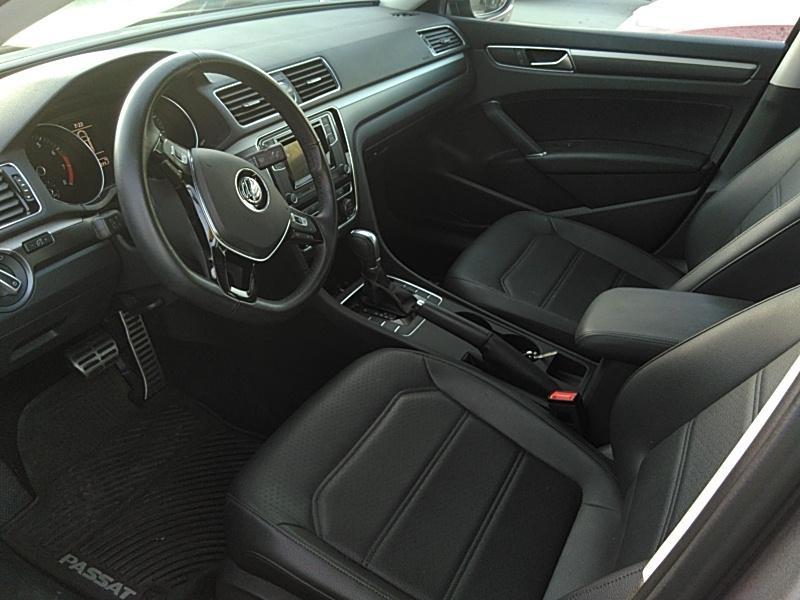 2016 Volkswagen PASSAT 4C RLINE COMF
