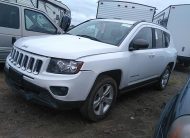 2016 Jeep COMPASS FWD 4C SPORT