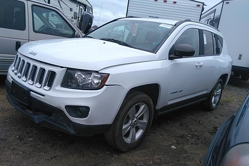 2016 Jeep COMPASS FWD 4C SPORT