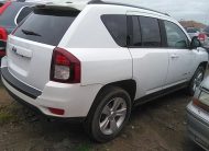 2016 Jeep COMPASS FWD 4C SPORT