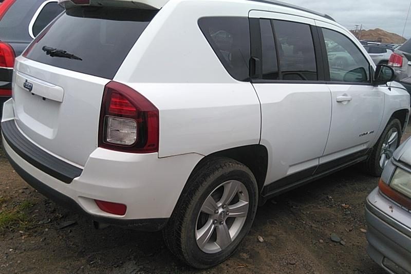 2016 Jeep COMPASS FWD 4C SPORT