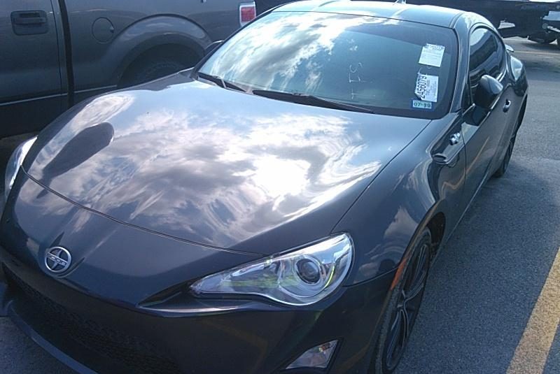 2016 Scion FR-S