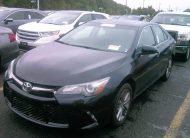 2017 Toyota CAMRY 4C SE