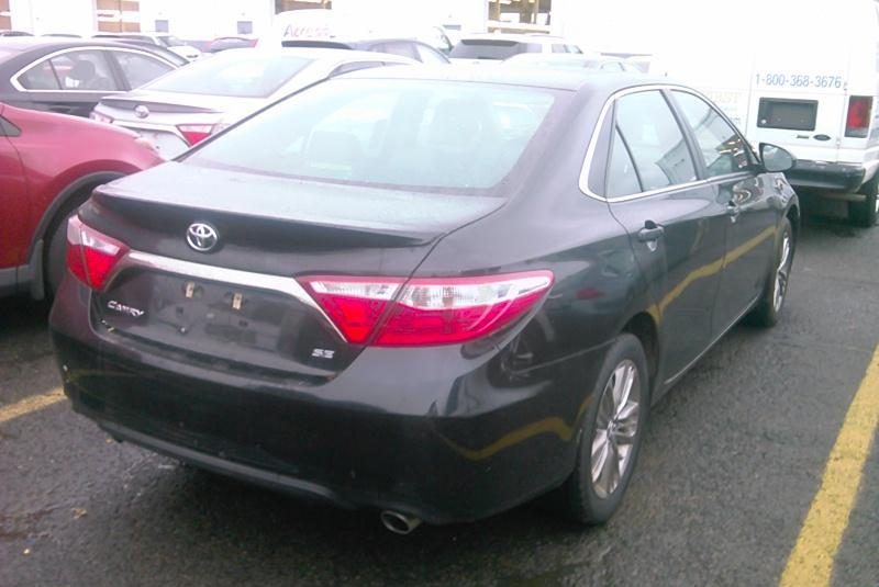 2017 Toyota CAMRY 4C SE