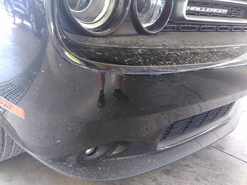 2016 Dodge CHALLENGER V6 SXT PLUS