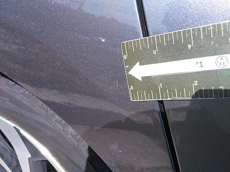 2016 Honda ACCORD 4C EX