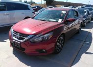 2016 Nissan ALTIMA SEDAN 2. 2.5 SR