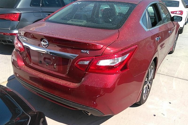 2016 Nissan ALTIMA SEDAN 2. 2.5 SR