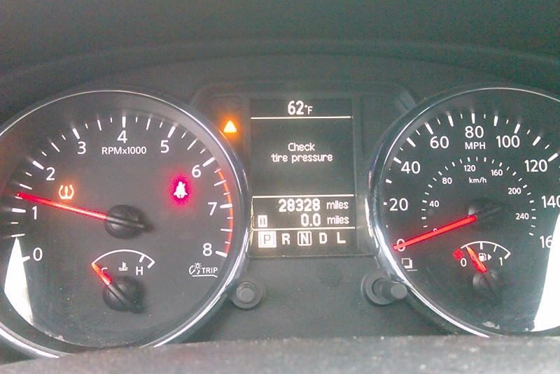 2013 Nissan ROGUE AWD SV