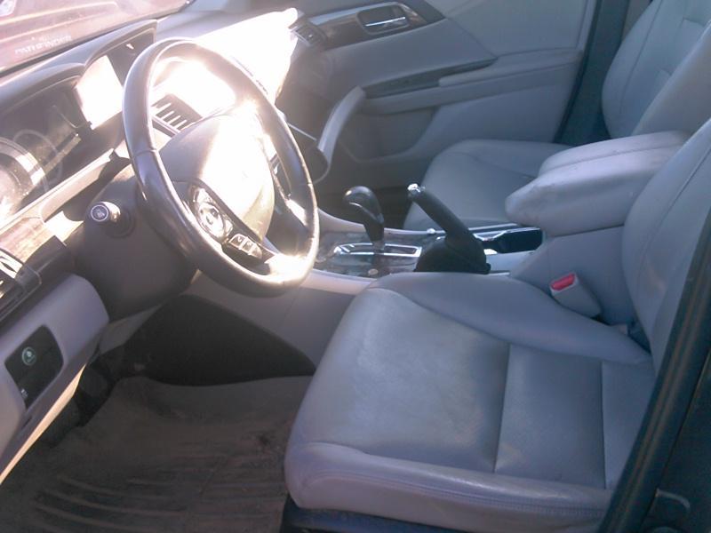 2017 Honda ACCORD 4C EX-L