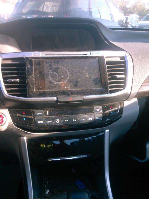 2017 Honda ACCORD 4C EX-L