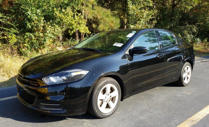 2015 Dodge DART SXT