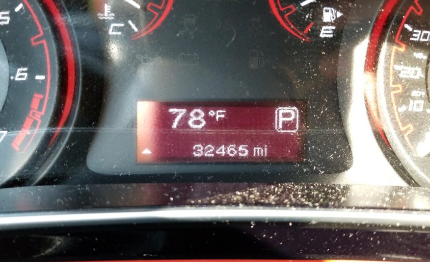 2015 Dodge DART SXT