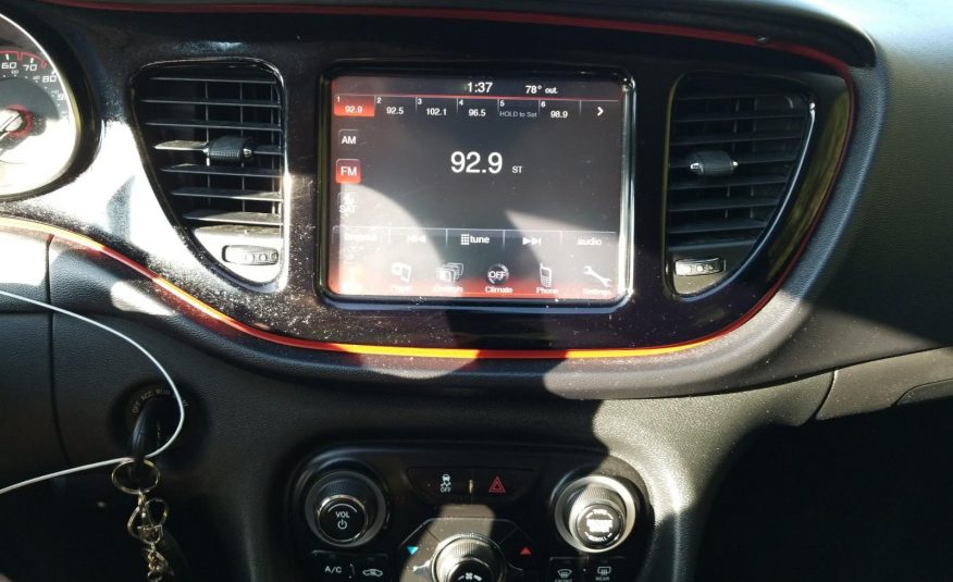 2015 Dodge DART SXT