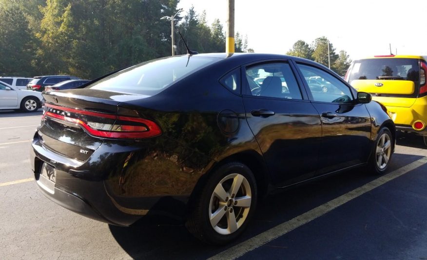 2015 Dodge DART SXT