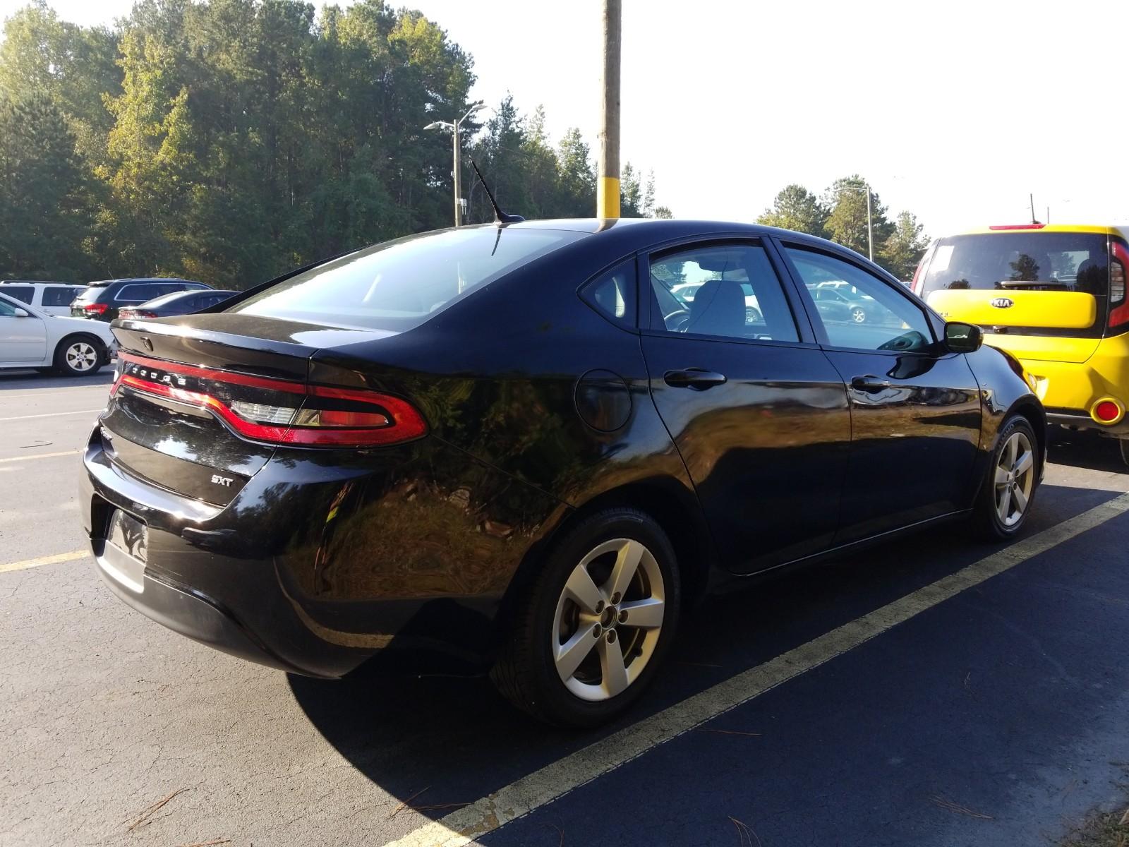 2015 Dodge DART SXT
