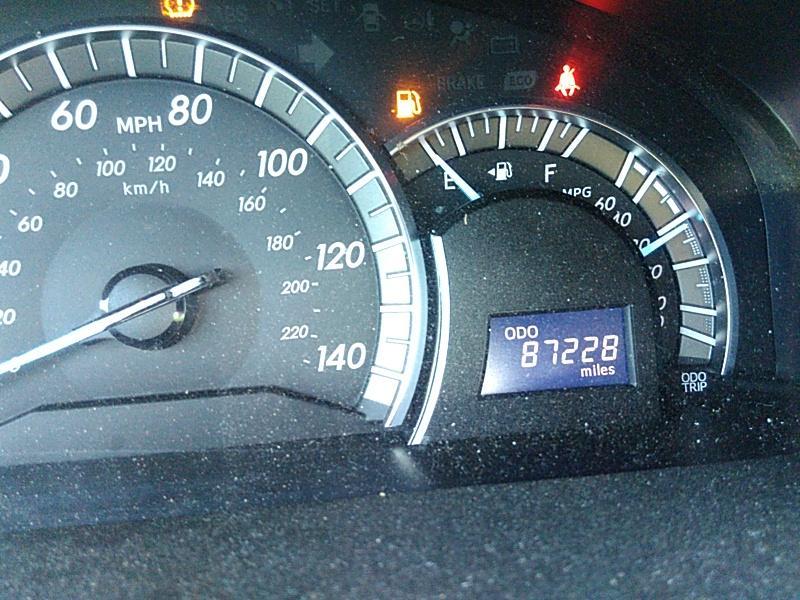 2014 Toyota CAMRY 4C SE SPORT
