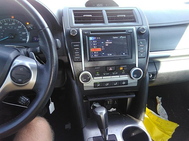2014 Toyota CAMRY 4C SE SPORT